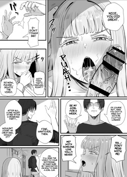 [Misaki (Hanewo)] Kinpatsu Kyonyuu Ani-Ota Ryuugakusei Chorosugi www | The Blond Anime Otaku Exchange Student With Huge Tits Is Such An Easy Target [English] [Comoop] — page 17