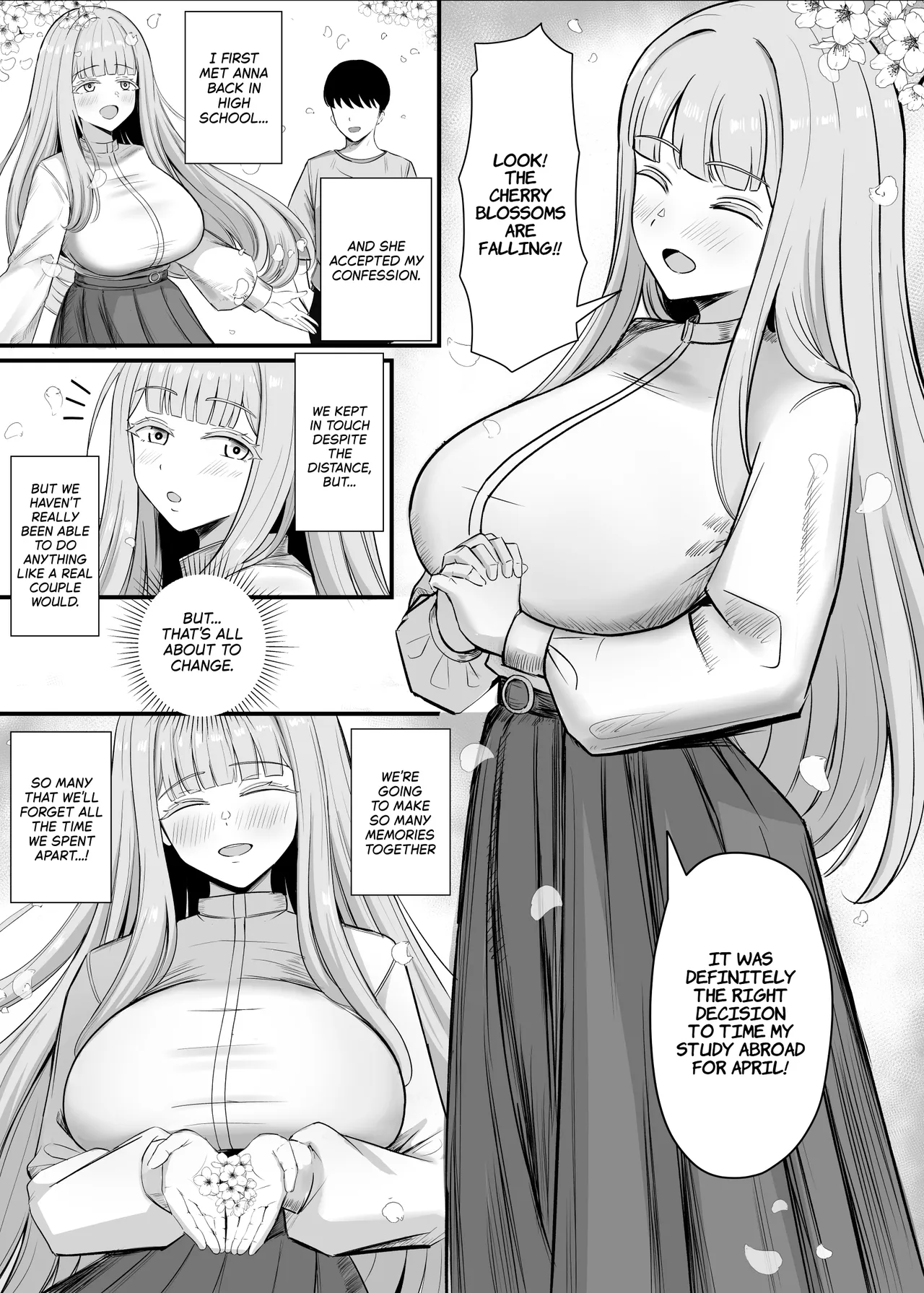 Kinpatsu Kyonyuu Ani-Ota Ryuugakusei Chorosugi www | The Blond Anime Otaku Exchange Student With Huge Tits Is Such An Easy Target page 3 full