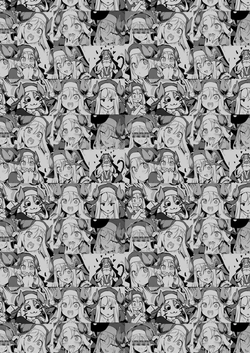 Nandemo Yarasetekureru Amafuwa Sister Succubus Zange Shasei page 2 full