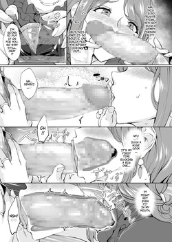 [Bonsketch (Bonske)] This MILF Wants Anal Sex -- Anal Hame Shitai Jukujo Shiri [Digital] — page 22