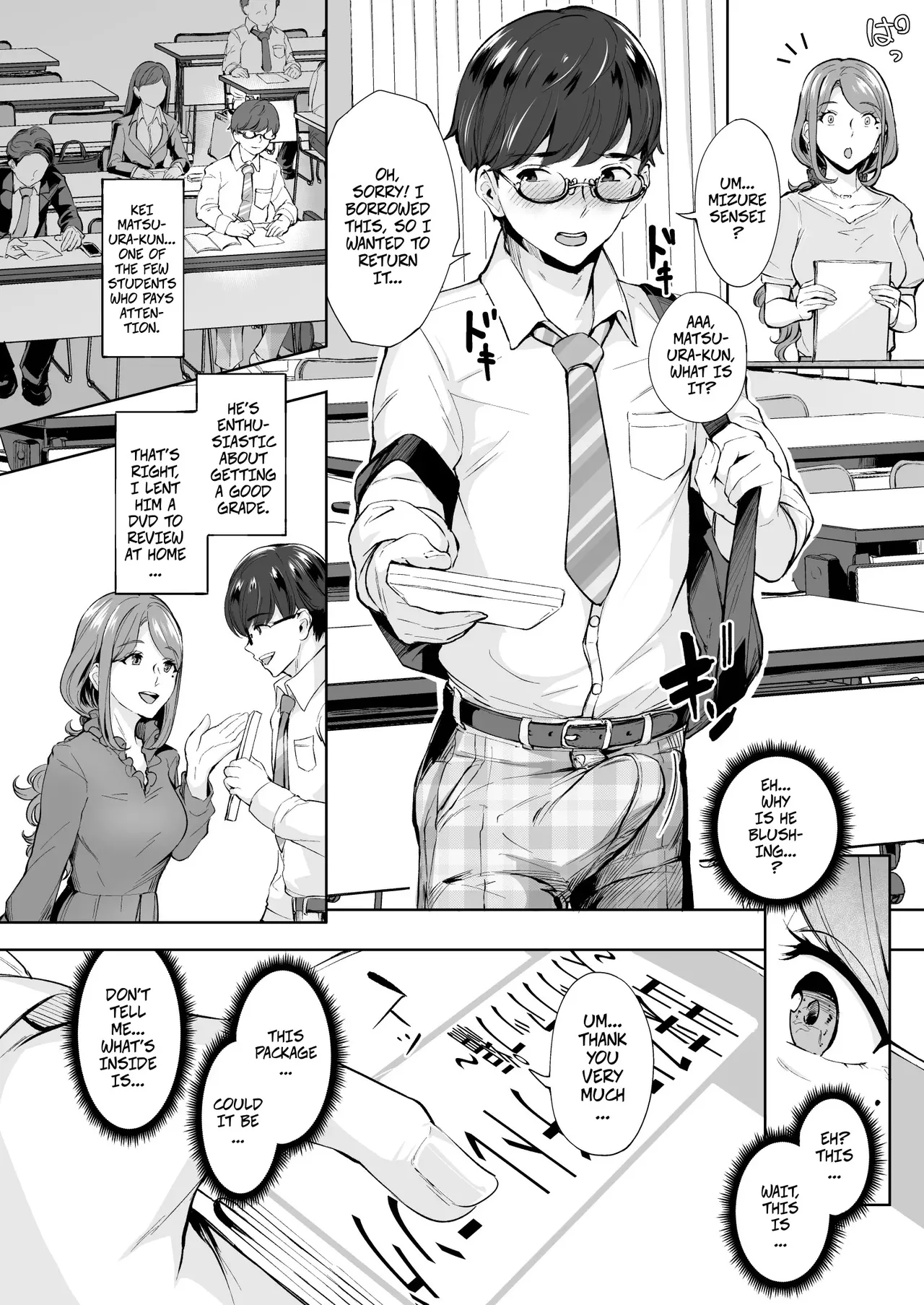 This MILF Wants Anal Sex -- Anal Hame Shitai Jukujo Shiri page 5 full