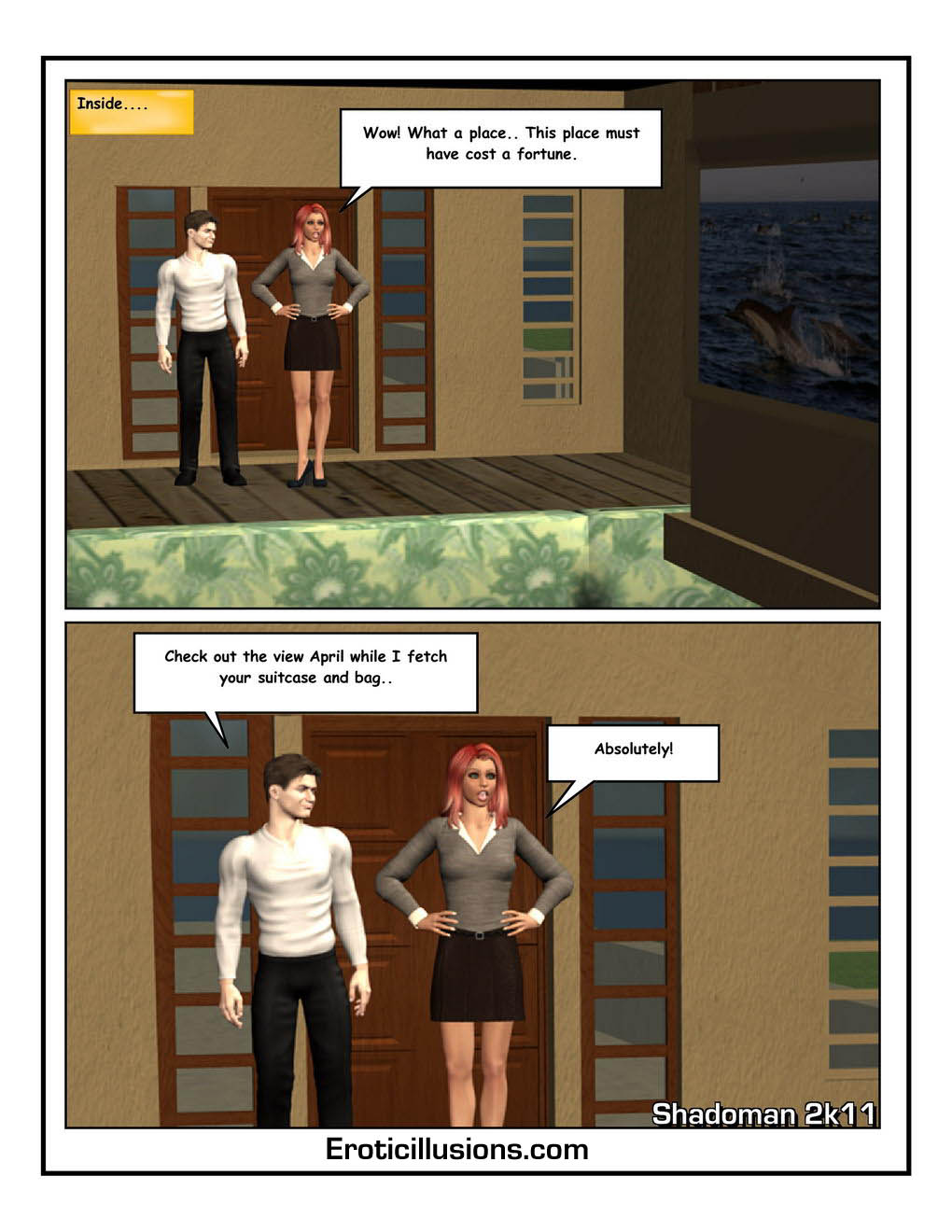 Spring Break page 3 full