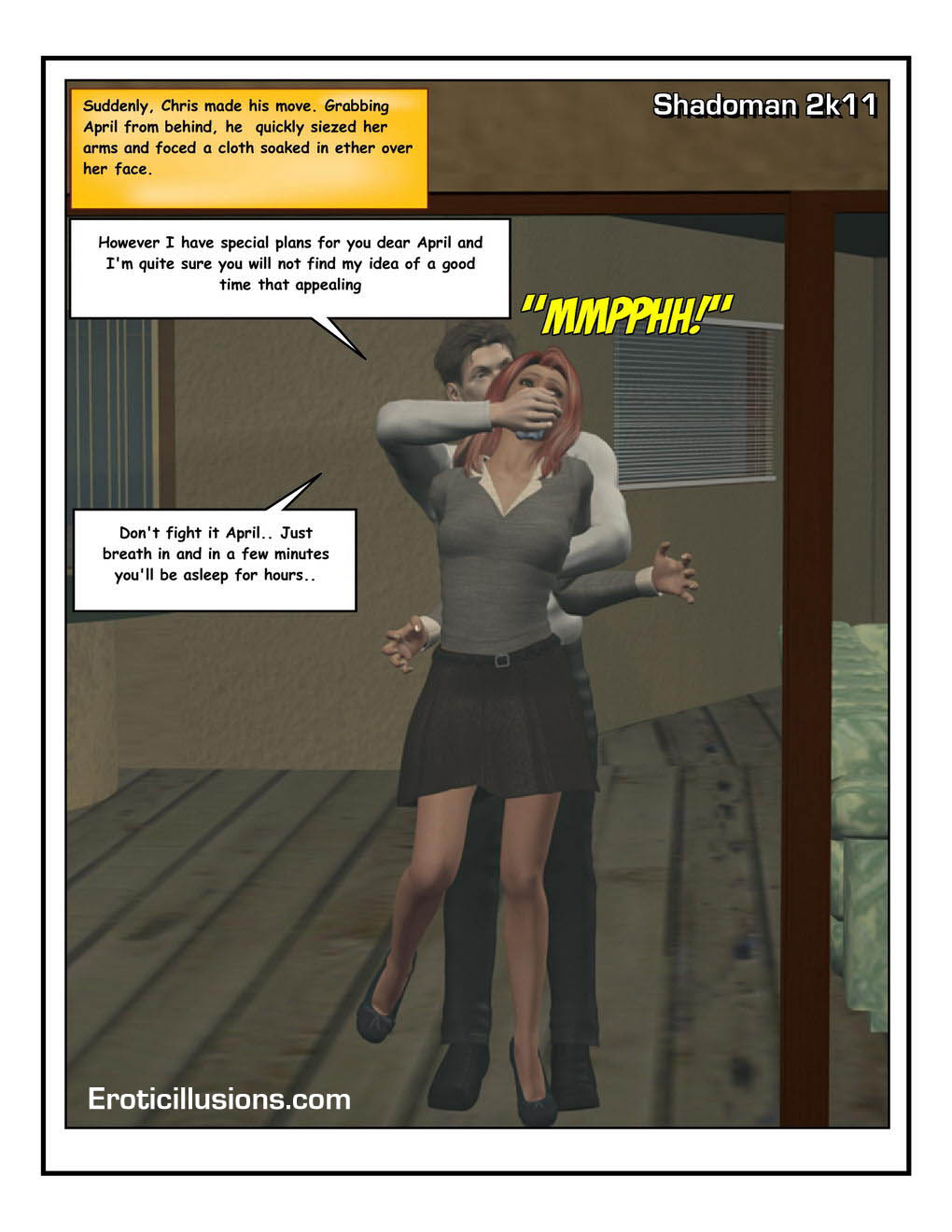 Spring Break page 6 full