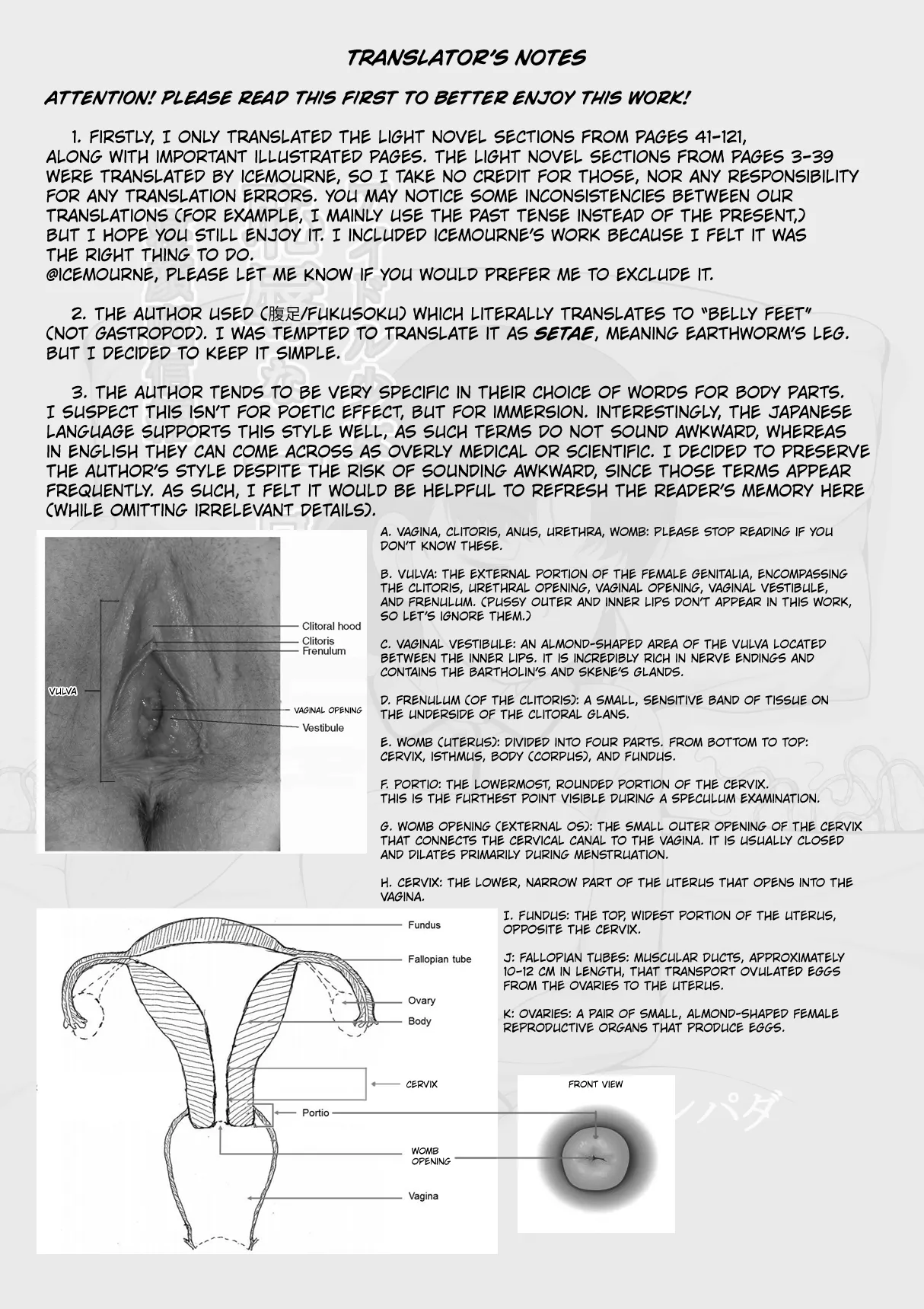 Idol Shoujo - Chijoku na Ichinichi 1 Negao Haishin Hen page 2 full
