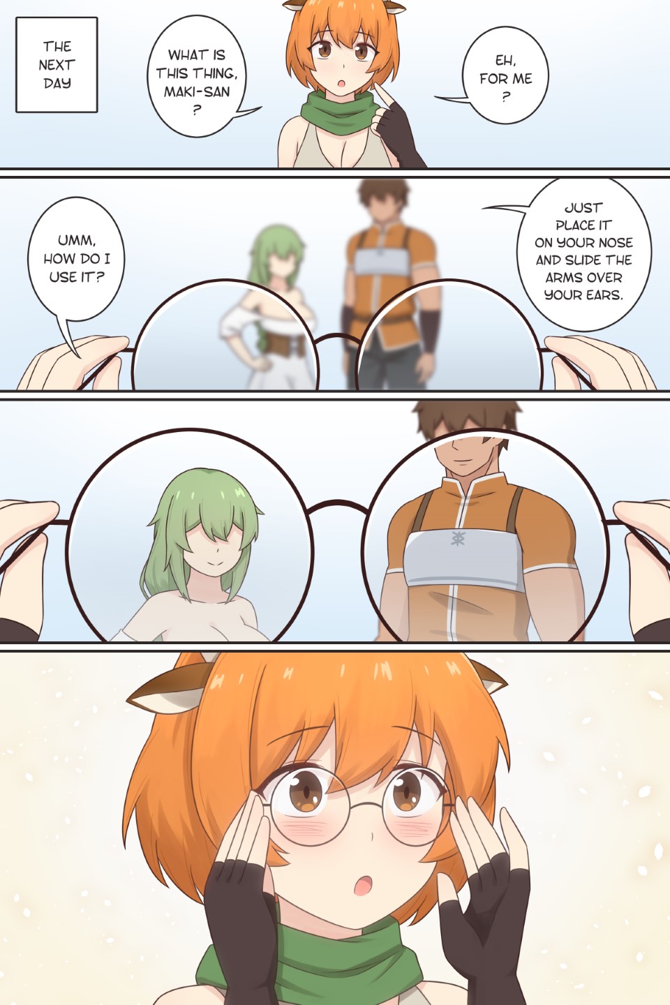 TS Isekai Ch.6 page 10 full