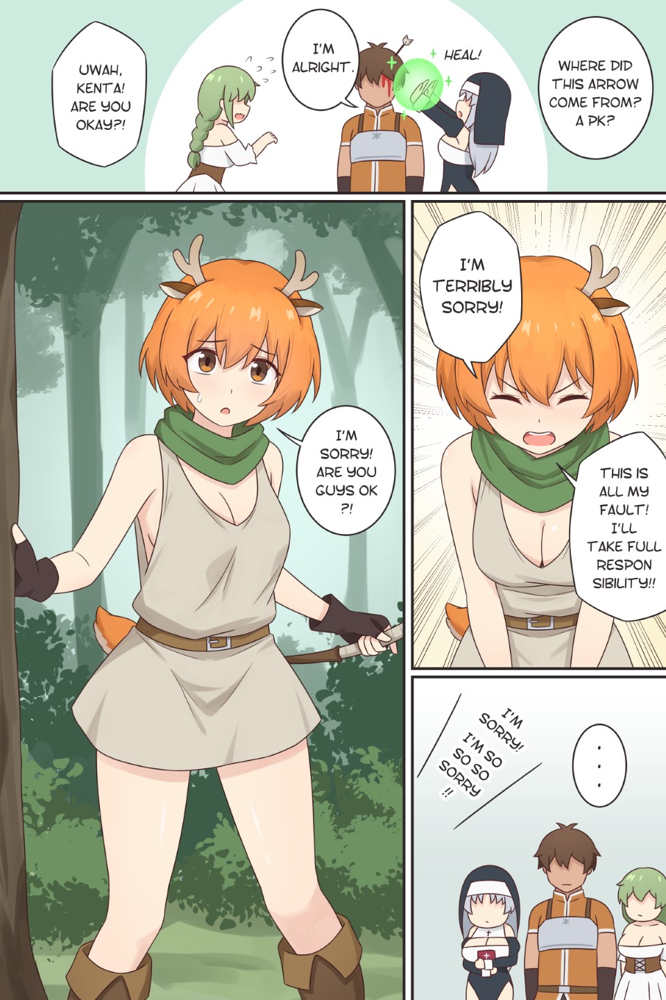 TS Isekai Ch.6 page 3 full
