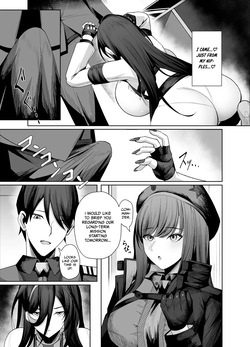 [Merenge Tenmondai (Kugurofu)] Guilty Oppai Kousei Kiroku | Guilty's Boobs Rehabilitation Record (Goddess of Victory: Nikke) [English] [Nocturnal Yuri R-18] [greenpenbluepen] [Digital] — page 16