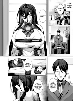 [Merenge Tenmondai (Kugurofu)] Guilty Oppai Kousei Kiroku | Guilty's Boobs Rehabilitation Record (Goddess of Victory: Nikke) [English] [Nocturnal Yuri R-18] [greenpenbluepen] [Digital] — page 17