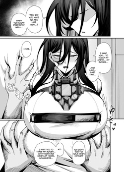 [Merenge Tenmondai (Kugurofu)] Guilty Oppai Kousei Kiroku | Guilty's Boobs Rehabilitation Record (Goddess of Victory: Nikke) [English] [Nocturnal Yuri R-18] [greenpenbluepen] [Digital] — page 18