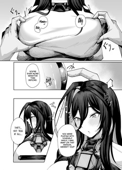 [Merenge Tenmondai (Kugurofu)] Guilty Oppai Kousei Kiroku | Guilty's Boobs Rehabilitation Record (Goddess of Victory: Nikke) [English] [Nocturnal Yuri R-18] [greenpenbluepen] [Digital] — page 19