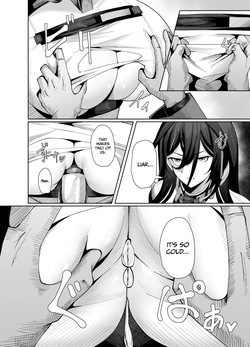 [Merenge Tenmondai (Kugurofu)] Guilty Oppai Kousei Kiroku | Guilty's Boobs Rehabilitation Record (Goddess of Victory: Nikke) [English] [Nocturnal Yuri R-18] [greenpenbluepen] [Digital] — page 21