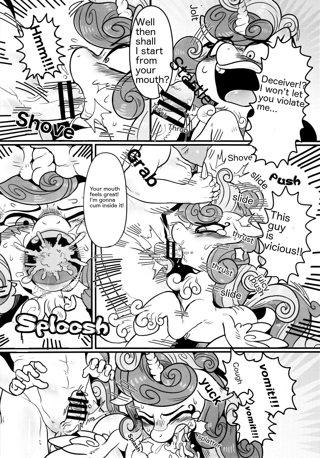 Oshiete Shiniko-chan page 3 full