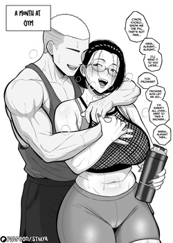 [ST MYA] Mrs. Shimura’s affair progression — page 11