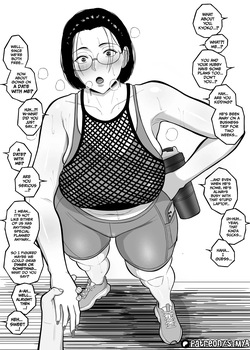 [ST MYA] Mrs. Shimura’s affair progression — page 13
