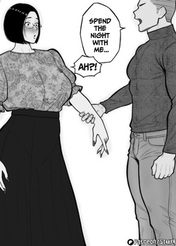 [ST MYA] Mrs. Shimura’s affair progression — page 16