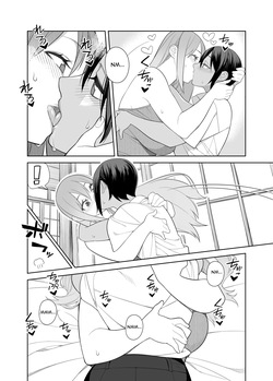 [Sangeriya (Hidarikiki)] Love Love Sex Travel [English] — page 11