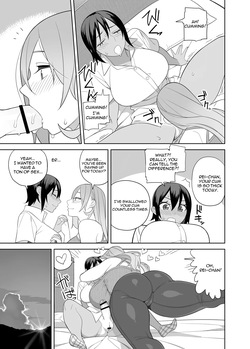 [Sangeriya (Hidarikiki)] Love Love Sex Travel [English] — page 14