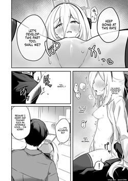 [Dusuya-san (Dusu)] Kei-chan Kaihatsu Keikaku! (Blue Archive) [Digital] (SCANMTL) — page 11