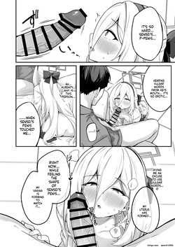 [Dusuya-san (Dusu)] Kei-chan Kaihatsu Keikaku! (Blue Archive) [Digital] (SCANMTL) — page 13