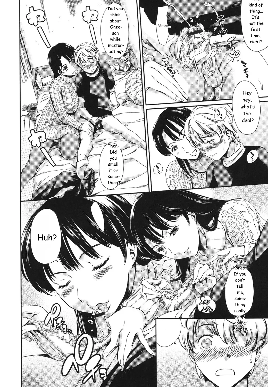 OneShotan page 7 full