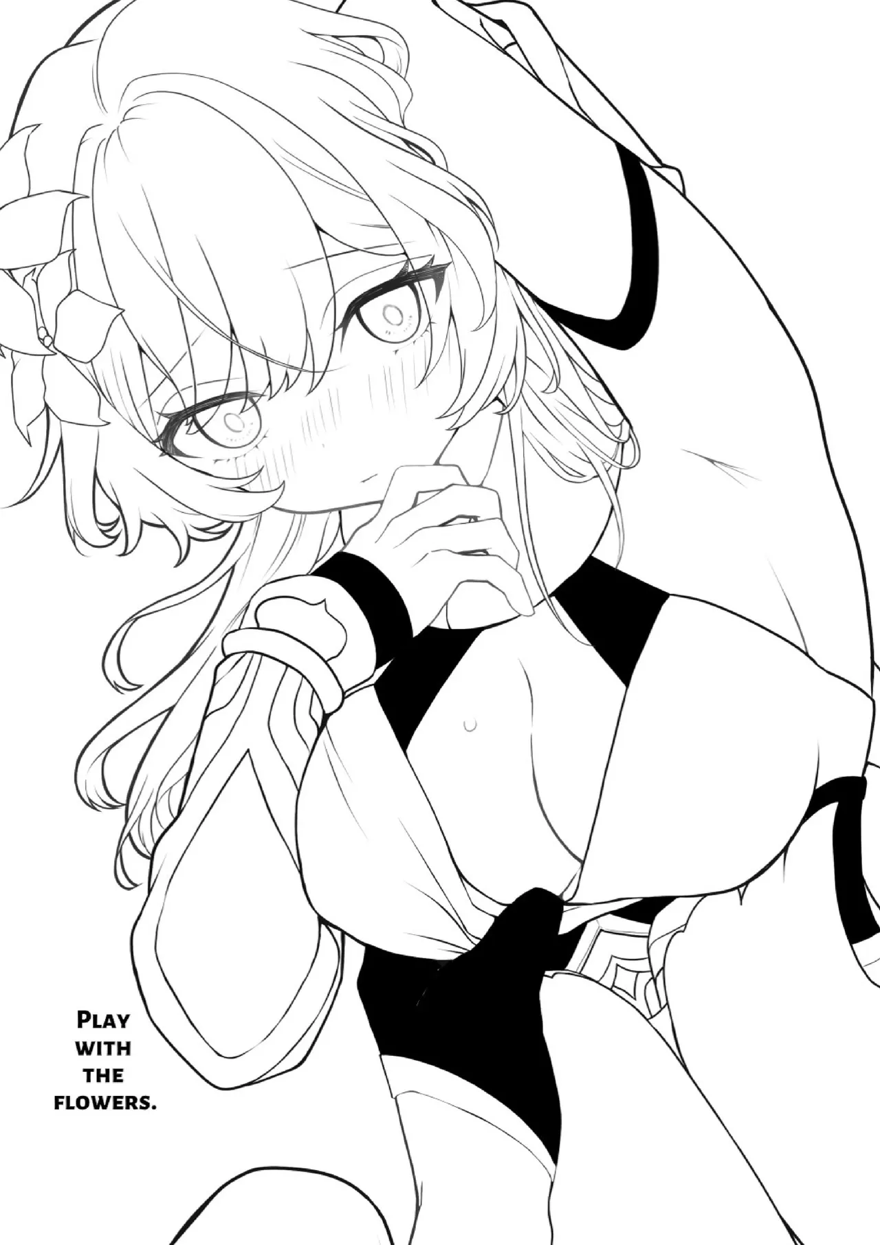 Hana to Tawamure page 2 full
