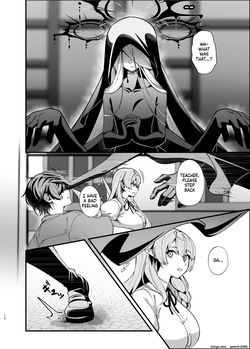 [Mendako Suizokukan (Oruka)] Kizuato wa Ai no Kiseki (Blue Archive) [Digital] (SCANMTL) — page 11