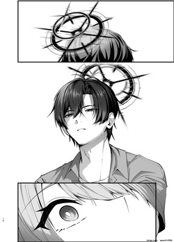 [Mendako Suizokukan (Oruka)] Kizuato wa Ai no Kiseki (Blue Archive) [Digital] (SCANMTL) — page 15