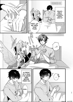 [Mendako Suizokukan (Oruka)] Kizuato wa Ai no Kiseki (Blue Archive) [Digital] (SCANMTL) — page 22