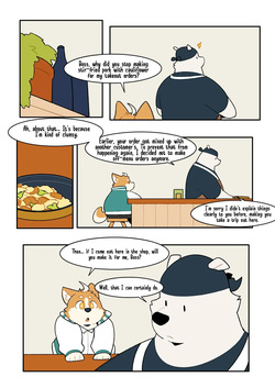 [Quanjiang] Takeout [English] — page 13