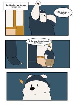 [Quanjiang] Takeout [English] — page 23