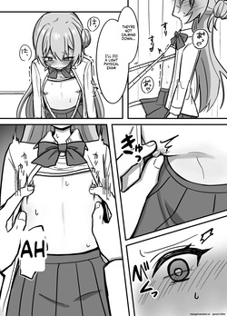 [Maroya (Hekotarou)] Korette hontou ni kenkoushindan nandesuka? [Digital] (SCANMTL) — page 11