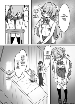[Maroya (Hekotarou)] Korette hontou ni kenkoushindan nandesuka? [Digital] (SCANMTL) — page 16
