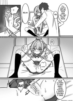 [Maroya (Hekotarou)] Korette hontou ni kenkoushindan nandesuka? [Digital] (SCANMTL) — page 17