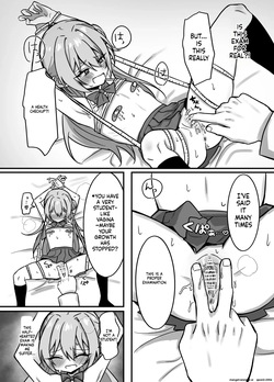 [Maroya (Hekotarou)] Korette hontou ni kenkoushindan nandesuka? [Digital] (SCANMTL) — page 18