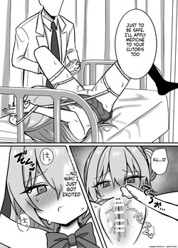 [Maroya (Hekotarou)] Korette hontou ni kenkoushindan nandesuka? [Digital] (SCANMTL) — page 19