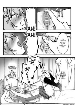 [Maroya (Hekotarou)] Korette hontou ni kenkoushindan nandesuka? [Digital] (SCANMTL) — page 20