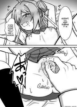 [Maroya (Hekotarou)] Korette hontou ni kenkoushindan nandesuka? [Digital] (SCANMTL) — page 22