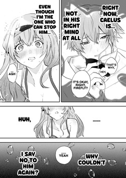 [Gentei Bunguten (Keshigomu)] You're actually kind of mean, aren't you (Houkai Star Rail) [Digital] (English) — page 18