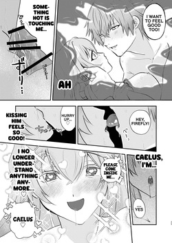 [Gentei Bunguten (Keshigomu)] You're actually kind of mean, aren't you (Houkai Star Rail) [Digital] (English) — page 24