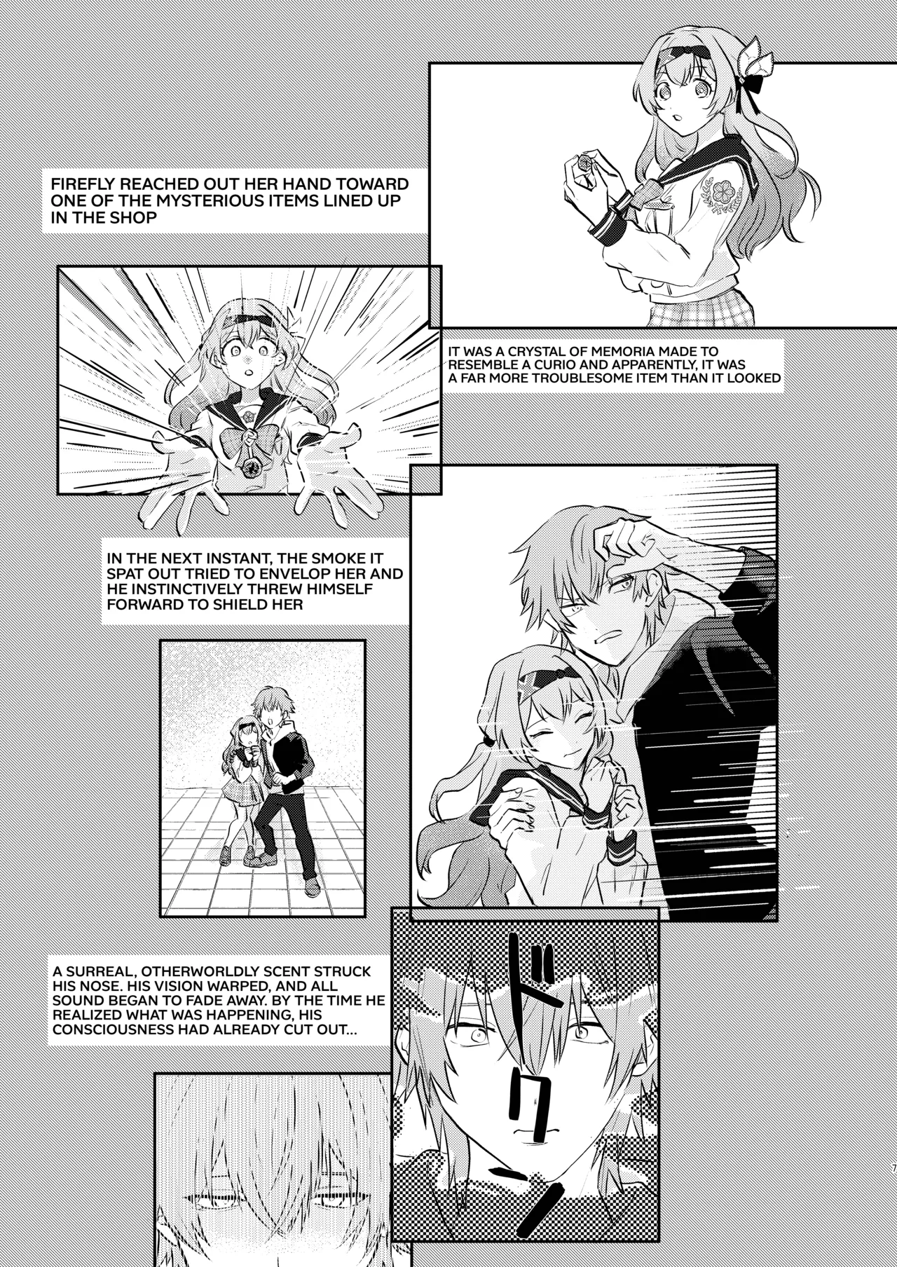 You're actually kind of mean, aren't you page 6 full