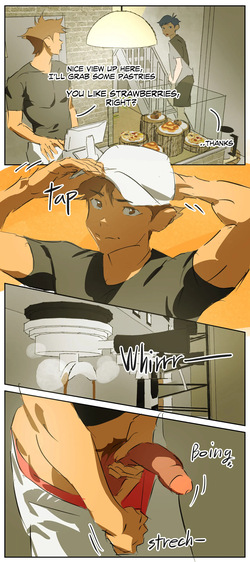 [EonA] An Open Friend | Milk maker 1 & 2 (2024) — page 11