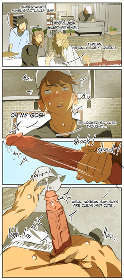 [EonA] An Open Friend | Milk maker 1 & 2 (2024) — page 12