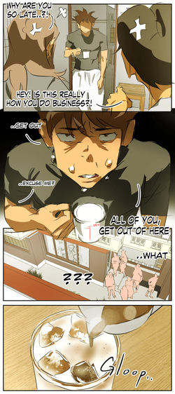 [EonA] An Open Friend | Milk maker 1 & 2 (2024) — page 14