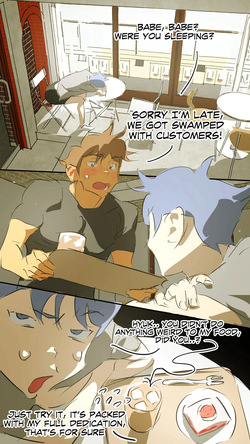 [EonA] An Open Friend | Milk maker 1 & 2 (2024) — page 15
