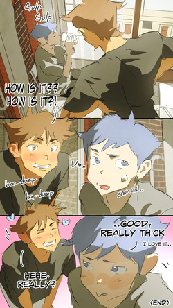 [EonA] An Open Friend | Milk maker 1 & 2 (2024) — page 16