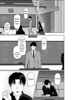 [Kaoru Kuroe] Uzuki Family's Swim Club | Chapter 1 — page 13