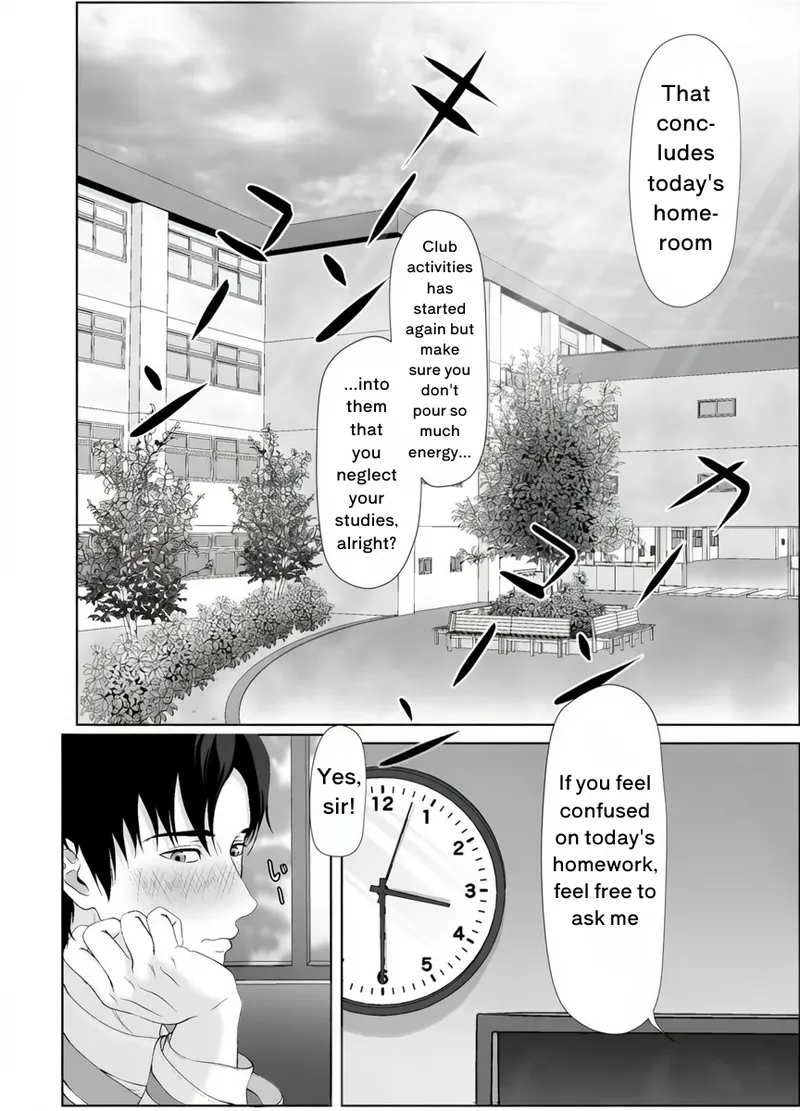 Uzuki Family's Swim Club | Chapter 1 page 2 full