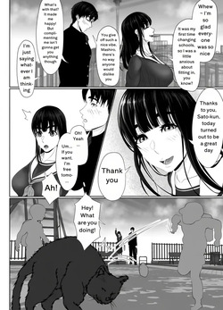 [Kaoru Kuroe] Uzuki Family's Swim Club | Chapter 1 — page 20