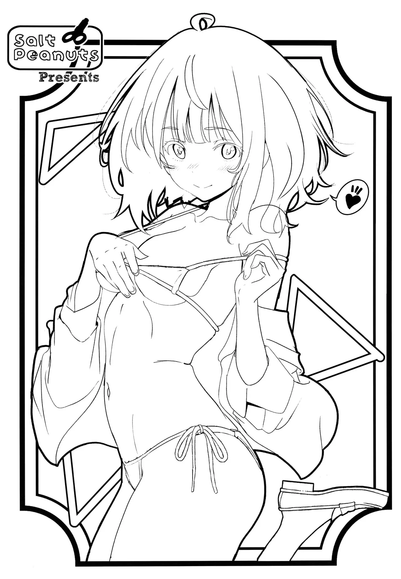 Romantically Helpless page 2 full