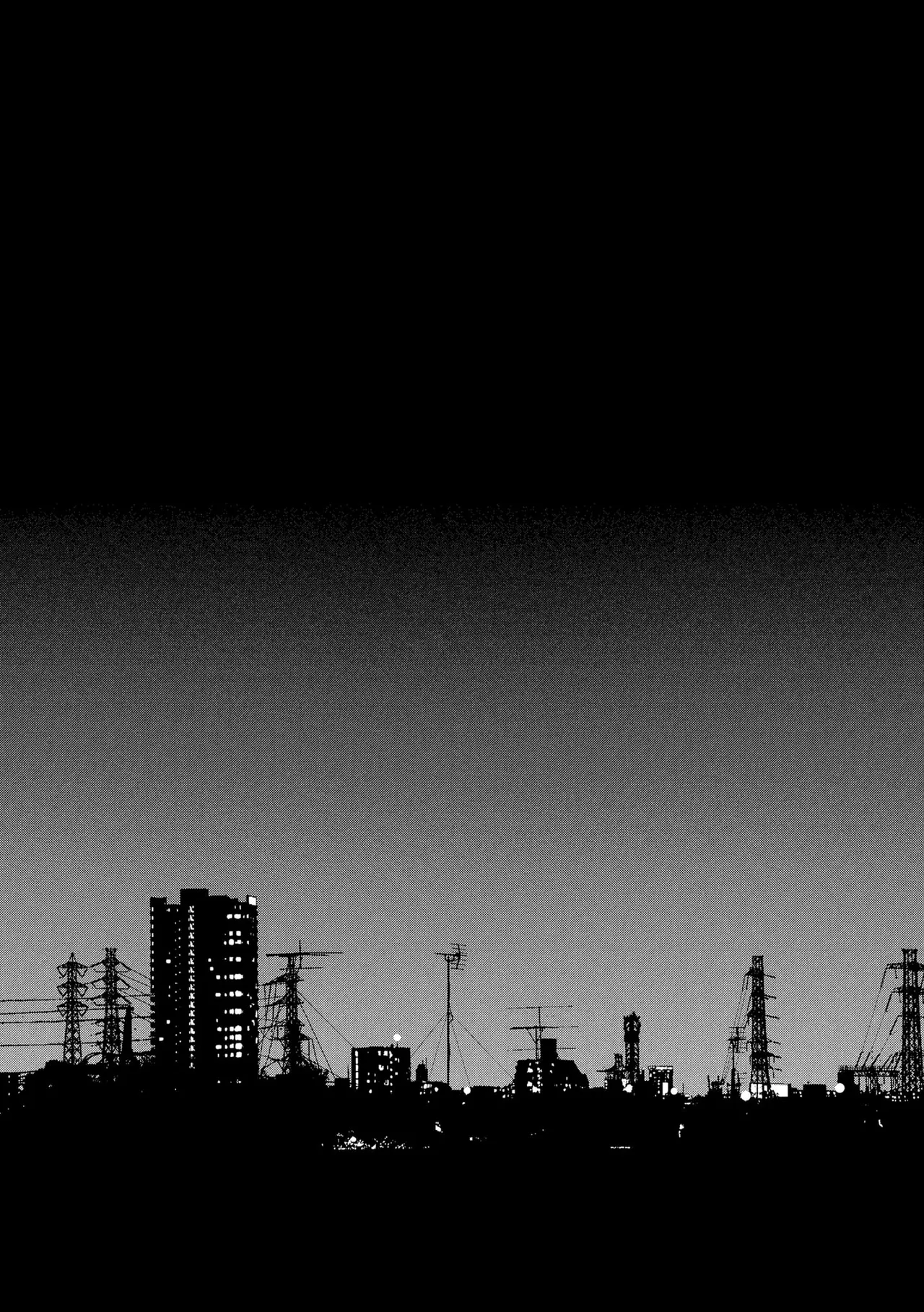 Saishin sakuhin-shū Vol.2: Yakei | 山本直樹最新作品集 第二篇：夜景 page 2 full